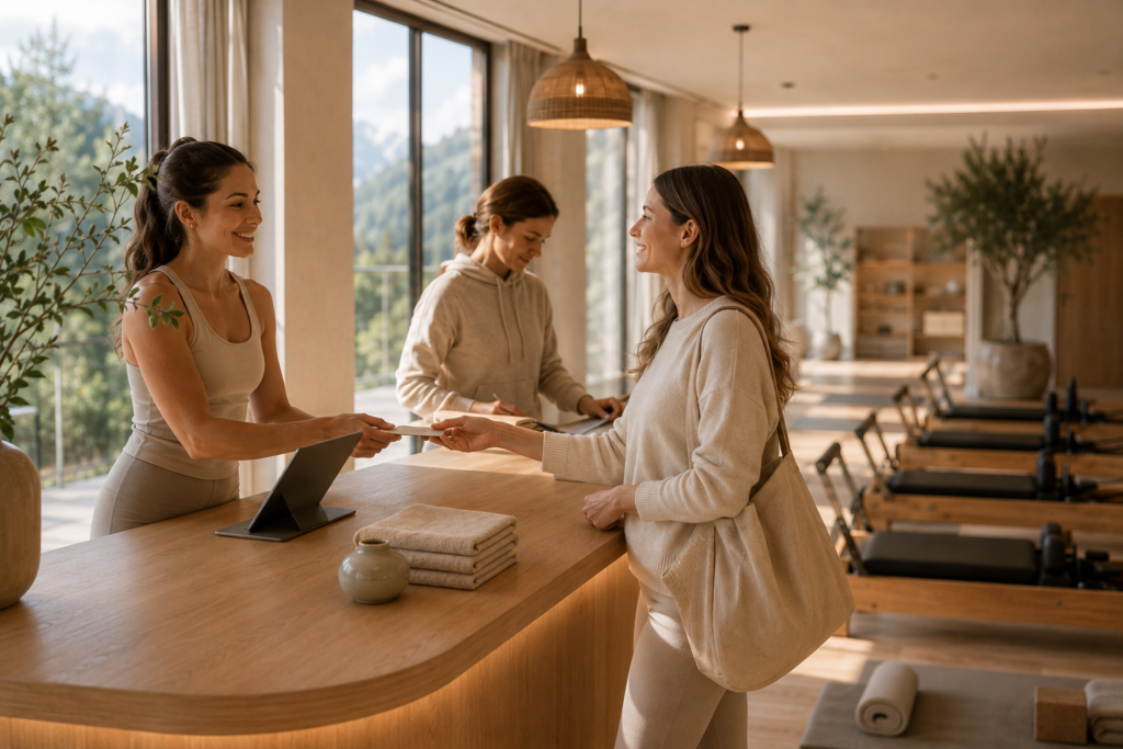 Beste Studio-Management-Software in der Schweiz 2026
