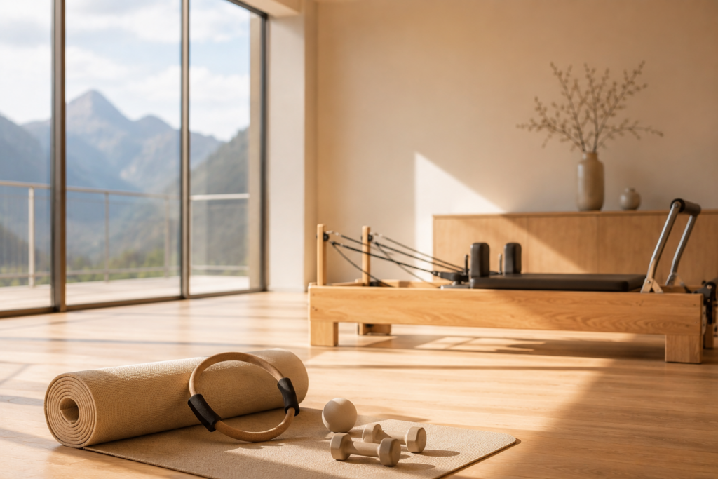 Matten- vs. Reformer-Pilates: Was Studio-Betreiber wissen müssen
