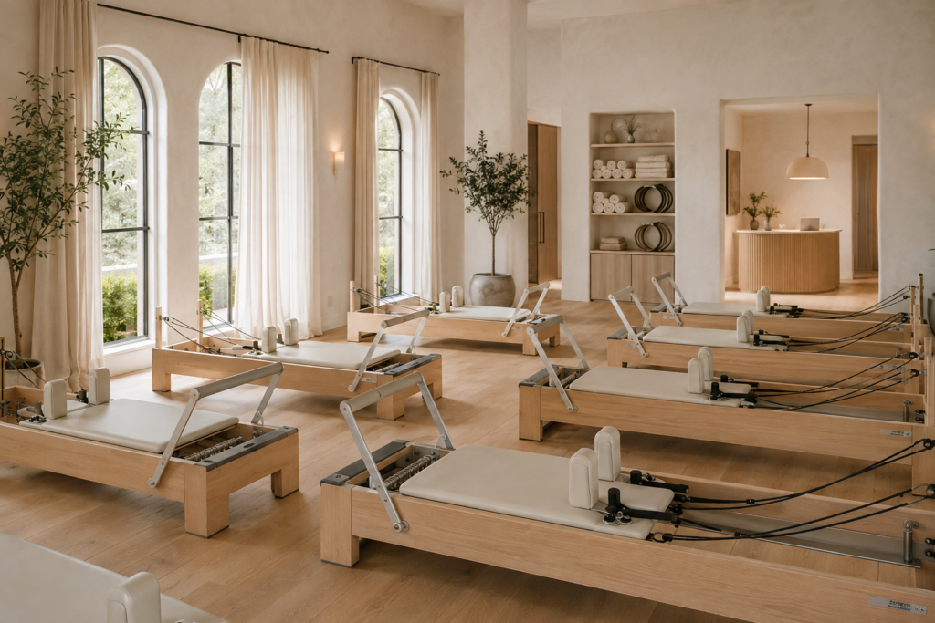 Studio di Pilates in Svizzera: come avviare e gestire uno studio di successo nel 2026